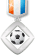 球迷勋章